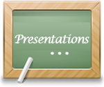 Download the presentations